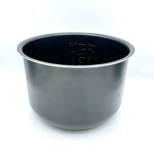 Pressure Cooker FARBERWARE 6 Qt  WM-CS6004W Replacement Inner Pot Non-Stick